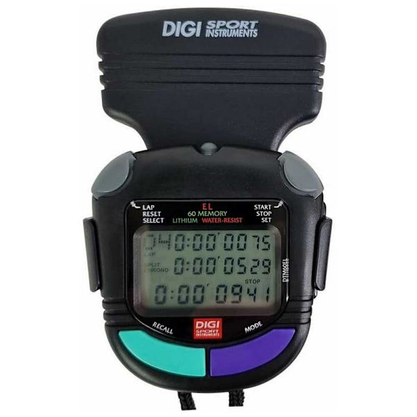 Digi Sport Instruments Stopur Dtm60sel