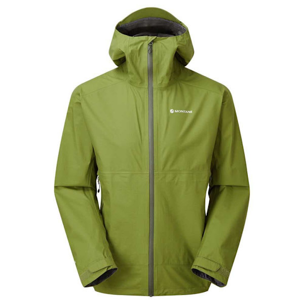 Montane Spirit Lite Jakke Grøn S Mand