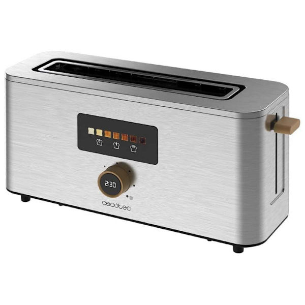 Cecotec Brödrost Touch And Toast Extra