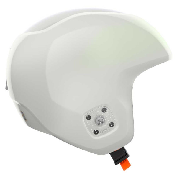 Poc Skull Dura Comp Mips Hjälm Durchsichtig M-L