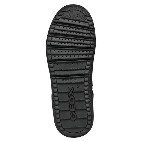 Geox J Theleven Skor Svart EU 33 Pojke