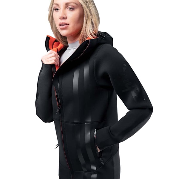 Zhik Neoprene Jakke Sort S Mand