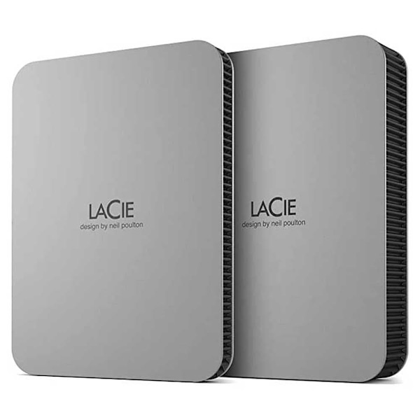 Seagate Ekstern Harddisk Stlp1000400 1tb Søvfarvet