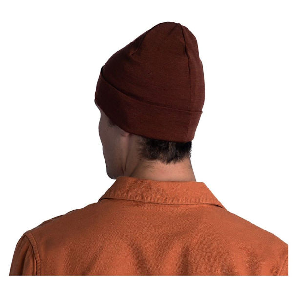 Buff ® Pipo Heavyweight Merino Wool Punainen  Mies
