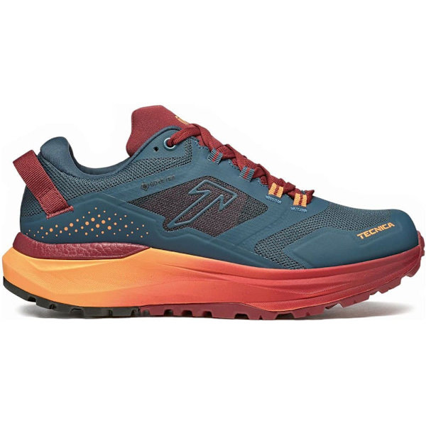 Tecnica Agate S Goretex Vaelluskengät Sininen EU 39 1/2 Nainen
