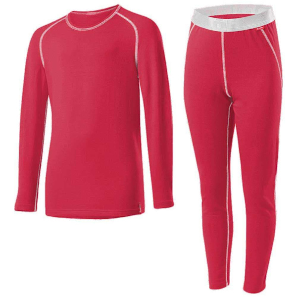 Loeffler Set Transtex-warm Rosa 140 cm