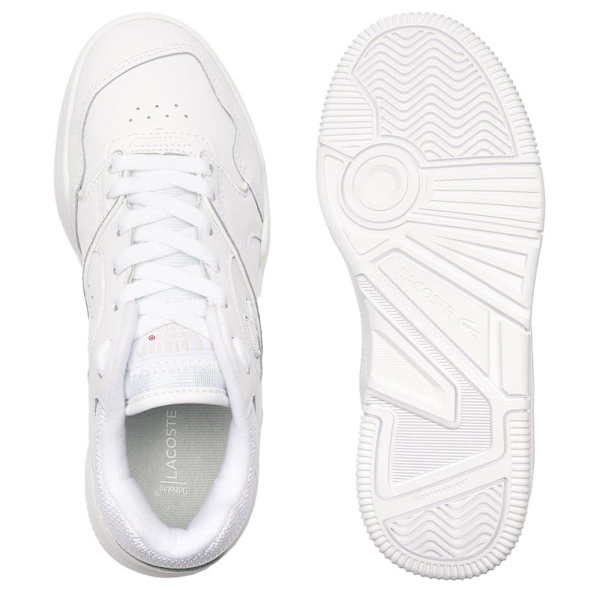 Lacoste Trænere 46sfa0092 Hvid EU 39 Kvinde
