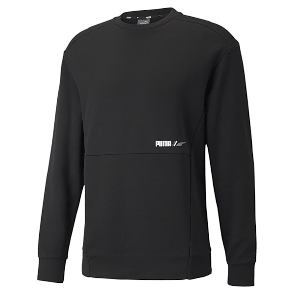 Puma Rad/cal Crew Sort L Mand