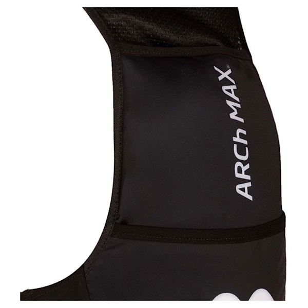 Arch Max Vätskeväst Unisex 6l+sf500ml Svart L-XL