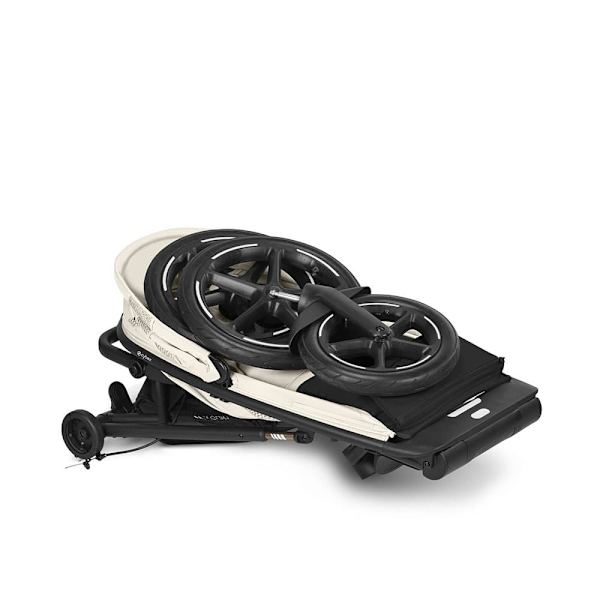 Cybex Avi Spin Kolmipyörärattaat Beige