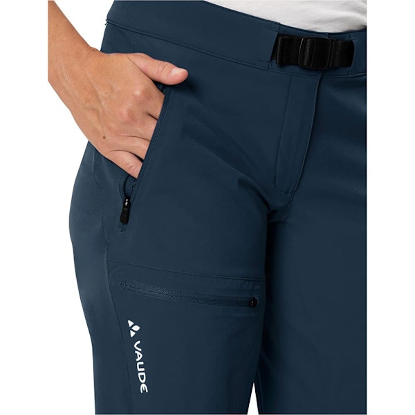 Vaude Badile Shorts Blå 44 Kvinde