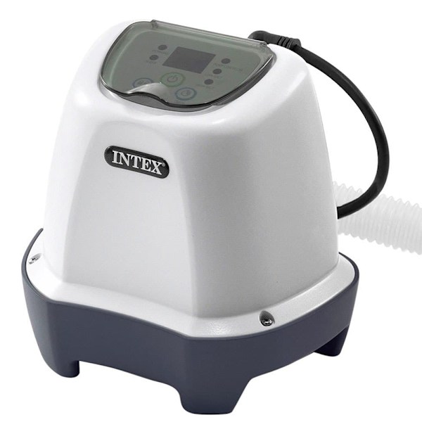 Intex Saltchlorinator Til Pools Op Til Krystal Clear Transparent