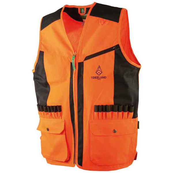 Somlys Väst Anti-thorn Orange M