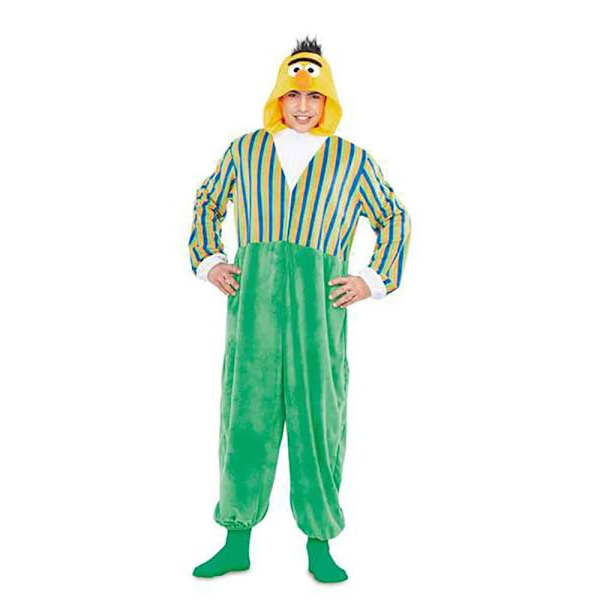 Viving Costumes Brugerdefinerede Pijama Blas Grøn S
