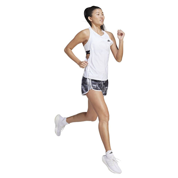 Adidas Shorts M20 Aop 4´´ Grå M Kvinde