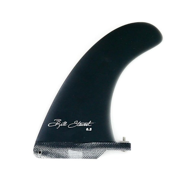 Stewart Køl Rake Center 6´´ Sort 15.2 cm