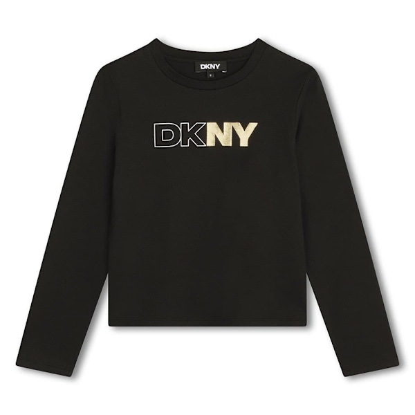 Dkny D62037 Pitkähihainen T-paita  10 Years