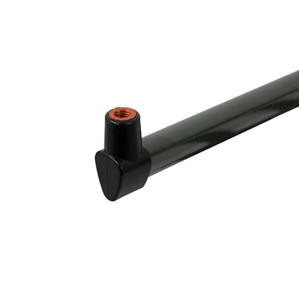 Mikado Second 3 Rod Rod Alla Hopeinen