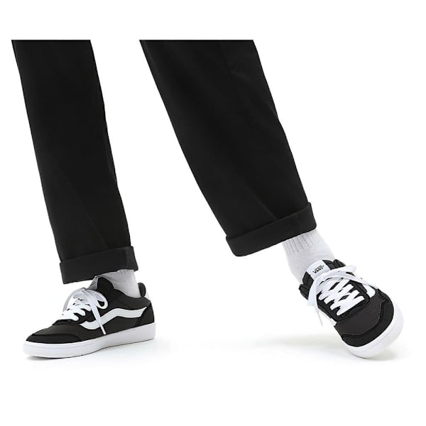 Vans Cruze Too Cc Sko Sort EU 40 Mand