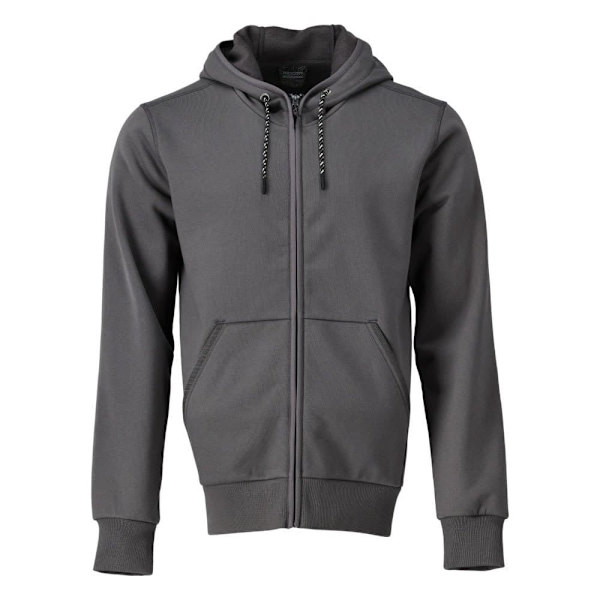 Mascot Luvtröja Customized 22486 Grå 5XL