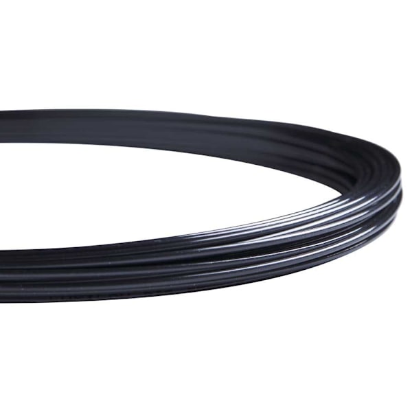 Luxilon Tennisrullsnöre Alu Power 200 M Durchsichtig 1.25 mm