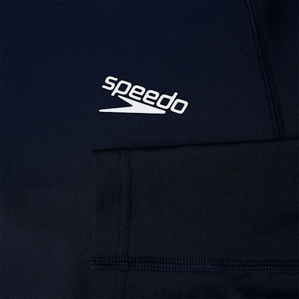 Speedo Pitkähihainen Rashguard Eco Enduraflex Musta S