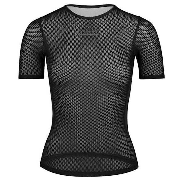 Bioracer Breeze Kortærmet Baselayer Sort XS Kvinde