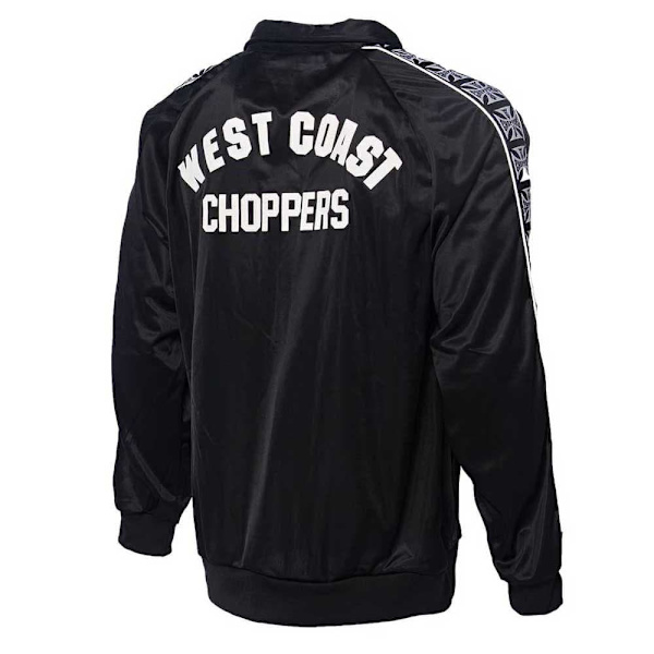 West Coast Choppers Træningsdragt Jakke Og Sort XL Mand