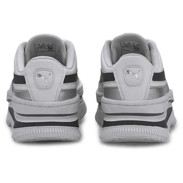 Puma Select Utbildare Deva Mono Pop Vit EU 37 Kvinna