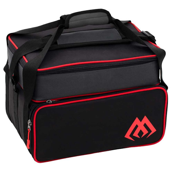 Mikado Med Boxs Lures Bag Sort 37 x 26 x 26 cm