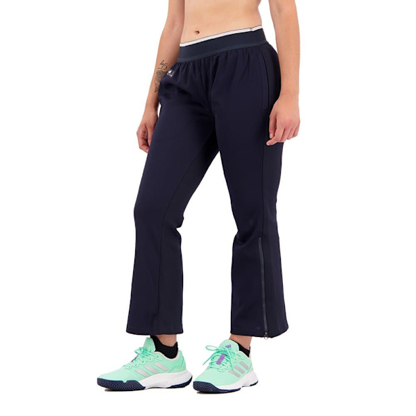 Adidas Långbyxor Stella Mccartney Barricade Blå M Kvinna