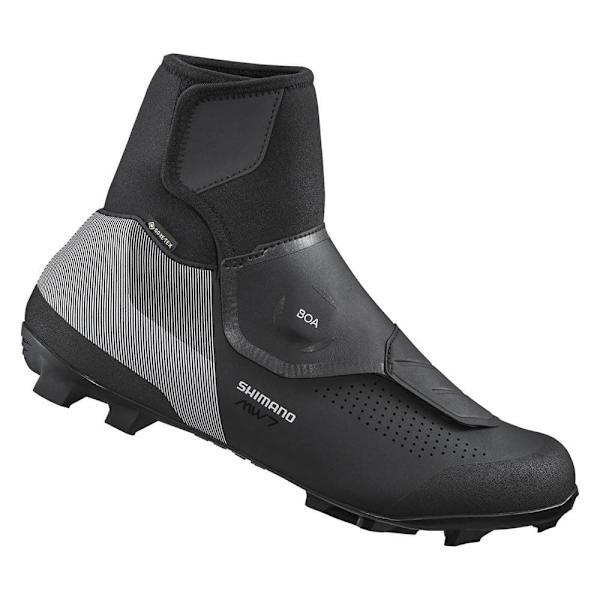 Shimano Mtb Sko Mw702 Sort EU 45 Mand