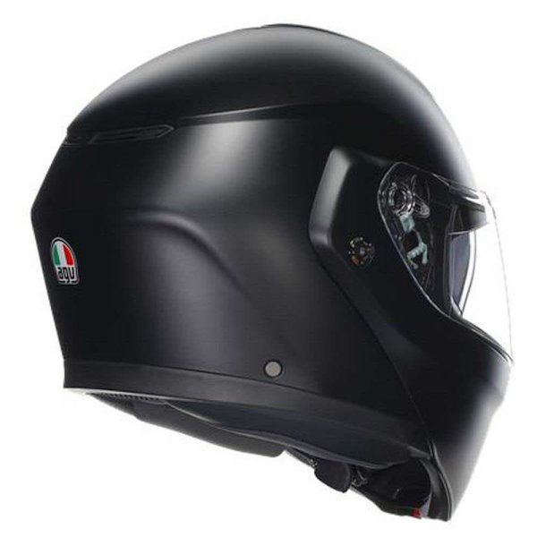 Agv Streetmodular E2206 Mplk Modulär Hjälm Svart S