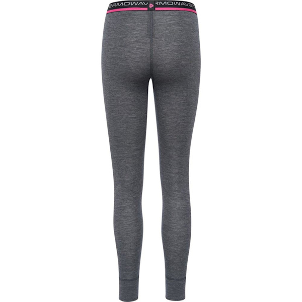 Thermowave Leggingsit Merino Warm Active Harmaa XL Nainen