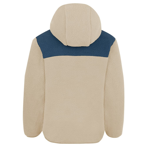 Trollkids Sandvika Turnover Jacka Beige,Blå 104 cm Pojke
