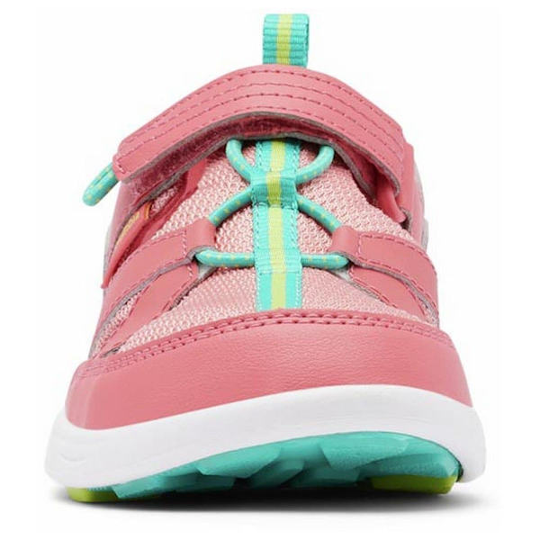 Columbia Ungdoms Sandaler Techsun Wave Rosa EU 35