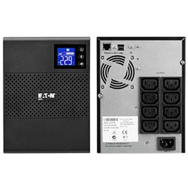 Eaton Ups 5sc1500i Tower Sort One Size / EU Plug Sort