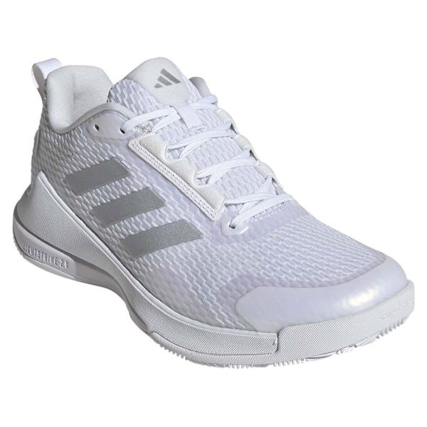 Adidas Novaflight 2 Indendørs Sko Hvid EU 42 2/3 Kvinde