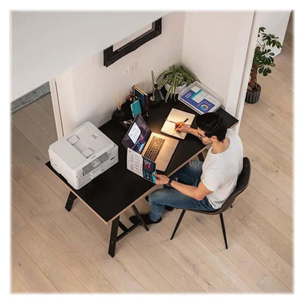Brother Multifunktionsskrivare Mfcj4540dwxl Vit One Size / EU Plug