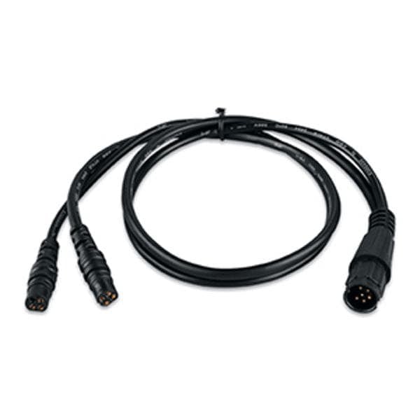 Garmin 6-pin Transducer To 4-pin Sounder Adapter Cable Sort 6 To 4 Pins