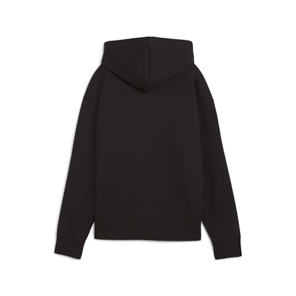 Puma Ferrari Style Sweatshirt Med Lynlås Sort S Kvinde