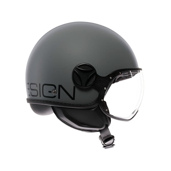 Momo Design Fgtr Classic åben Hjelm Sort XS