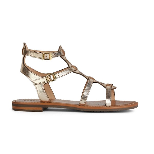 Geox Sandaler Sozy S Gylden EU 36 Kvinde