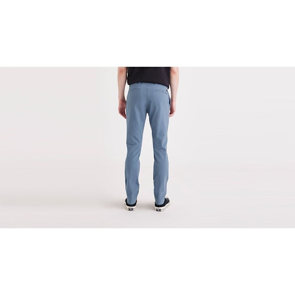 Dockers Smart 360 Flex California Byxor Blå 30 / 34 Man