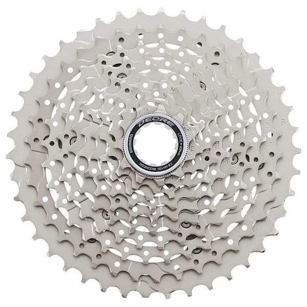 Shimano Kassette Deore M410 Søvfarvet 10s / 11-42t