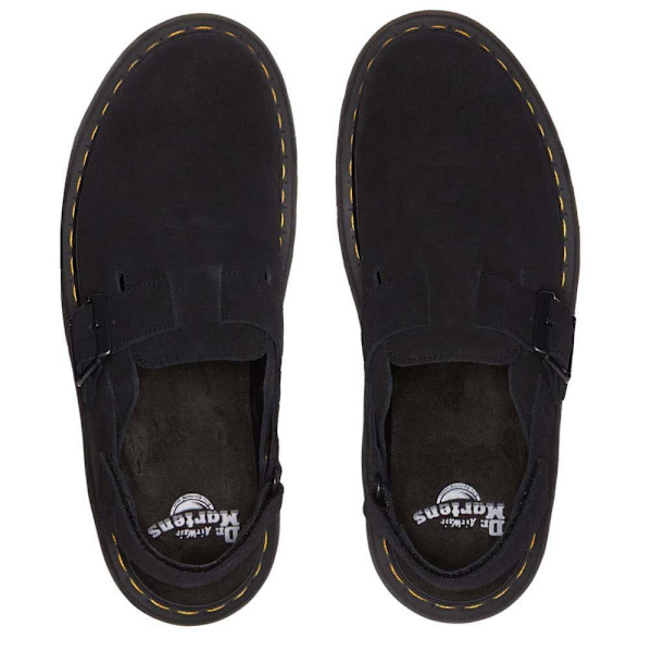 Dr Martens Jorge Ii Sandaler Sort EU 42 Mand
