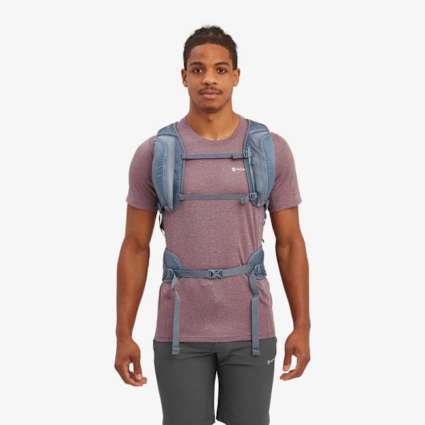 Montane Trailblazer 25l Rygsæk Blå