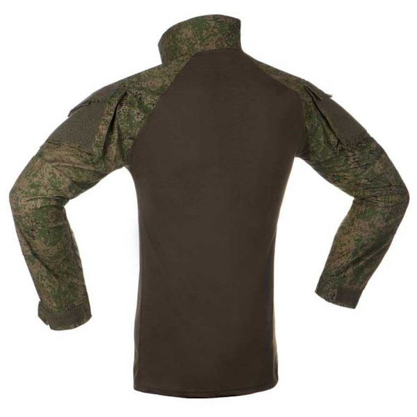 Invadergear Combat Pitkähihainen T-paita Ruskea 2XL Mies