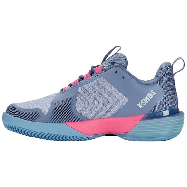 K-swiss Lerskor Ultrashot 3 Hb Blå EU 37 1/2 Kvinna