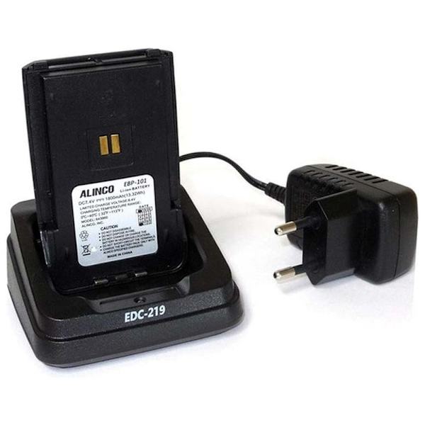 Alinco Bærbar Cb-radiostation Dj-pax4
